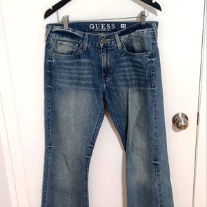 New Men's Guess Jeans - Side 32 x 32